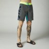 Koupací šortky, boardshorts Fox Racing Rkane 19" Boardshort Dark Shadow