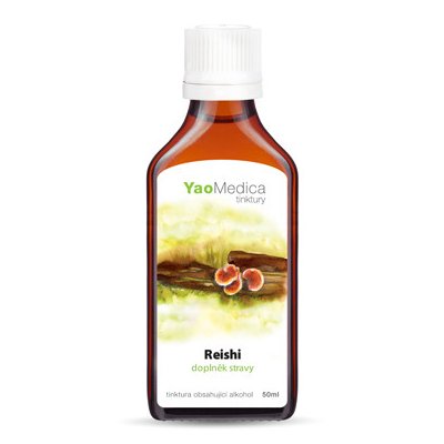 YaoMedica Reishi 50 ml – Hledejceny.cz