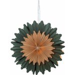 Eglo 411383 Vánoční dekorace CRYSTAL zelená EG411383 – Hledejceny.cz