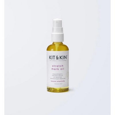 Kit & Kin olej proti striím 100 ml – Zboží Dáma