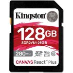 Kingston SDXC 128GB SDR2V6/128GB – Hledejceny.cz