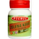 Picnic Zelená káva+Skořice 30 kapslí