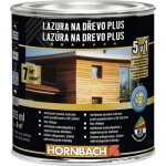 Hornbach Lazura na dřevo Plus 0,375 l Antracitová – Zboží Mobilmania