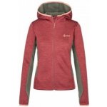 Kilpi Alanis W QL0307KI tmavě červená – Zboží Mobilmania