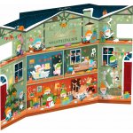 Lindt Vánoční kouzlo skřítků adventní kalendář - 146 g – Zboží Dáma