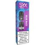Syx Pod Blue Razz 16,5 mg 2 x 950 potáhnutí 1 ks – Zboží Dáma