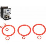 Stykmat DeLonghi ESAM ECAM 5332149100 silikonové těsnění pístu 9ks – Hledejceny.cz