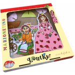 Marionetino Šípková Růženka loutky k pohádce Dárková krabička: Baleno v krabičce – Zboží Dáma Marionetino Šípková Růženka loutky k pohádce Dárková krabička: Baleno v krabičce – Zboží Dáma