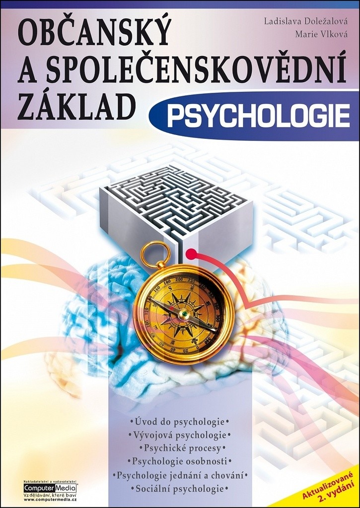 Občanský a společenskovědní základ - Psychologie - Doležalová L., Vlková M.