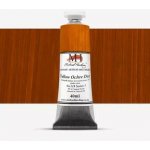 Michael Harding olejové barvy 40 ml yellow ochre deep 118 – Sleviste.cz