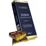 Noesis Dubajská čokoláda s pistáciovým krémem 100 g – Sleviste.cz