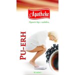 Apotheke Pu-erh a citron čaj 20 x 1,8 g – Zbozi.Blesk.cz