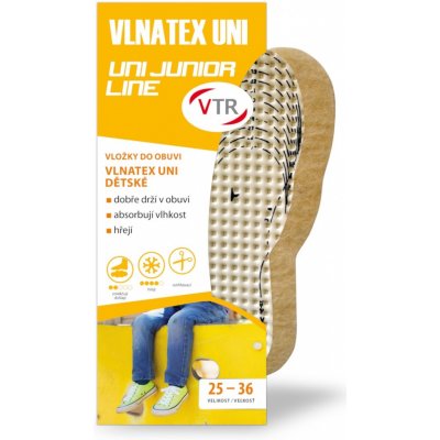 VTR VLNATEX UNI dětské ostřihávací – Sleviste.cz