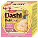 Dashi Delights Chicken with Salmon 70 g – Hledejceny.cz
