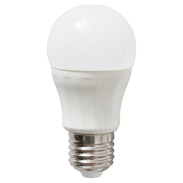 Žárovka Aigostar LED žárovka 7W E27 A50 Teplá bílá
