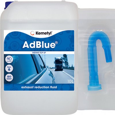 Kemetyl Adblue 10 l | Zboží Auto