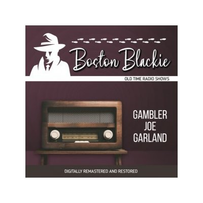 Boston Blackie: Gambler Joe Garland Killed – Hledejceny.cz