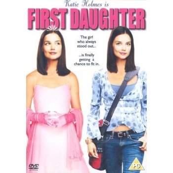 First Daughter DVD