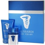 Trussardi A Way Him EDT 50 ml + sprchový gel 100 ml dárková sada – Sleviste.cz