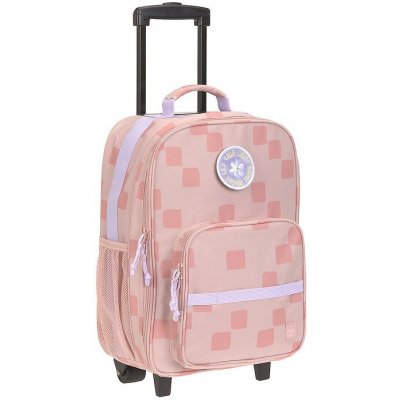 Lassig Kufr Trolley Pattern Party Pattern Party Rose – Zboží Mobilmania
