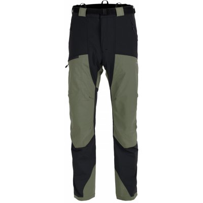 Direct Alpine pánské kalhoty Mountainer Tech 1.0 anthr/khaki – Zboží Mobilmania