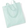 Nákupní taška a košík Bag For Life Long Handles WM101 Pastel Mint