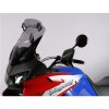 Moto řidítko Mra plexi Honda XL 1000 V Varadero 03- Variotouring kouřové kouřové
