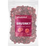 Allnature Brusinka sušená 500 g – Sleviste.cz