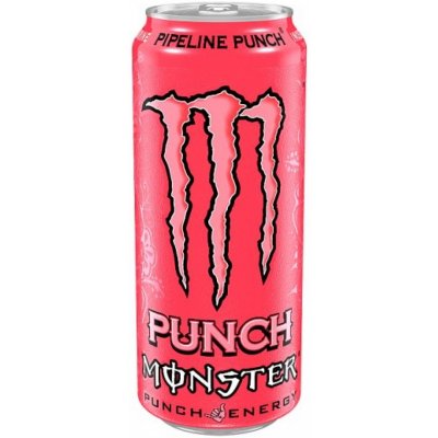 Monster Energy Pipeline Punch 500 ml – Zboží Dáma