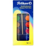 Pelikan K12 + běloba 12 barev – Zboží Dáma Pelikan K12 + běloba 12 barev – Zboží Dáma