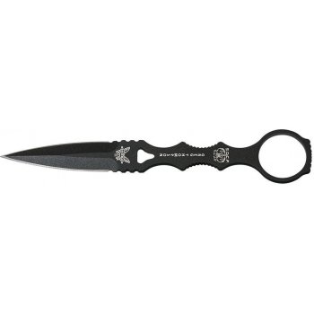 Benchmade Socp Dagger nůž s m pouzdrem 176BK