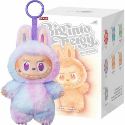 POP MART Labubu The Monsters Big Into Energy – Hledejceny.cz