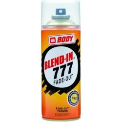 HB Body 777 přístřikové ředidlo sprej 400ml