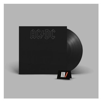 AC/DC: Back In Black LP