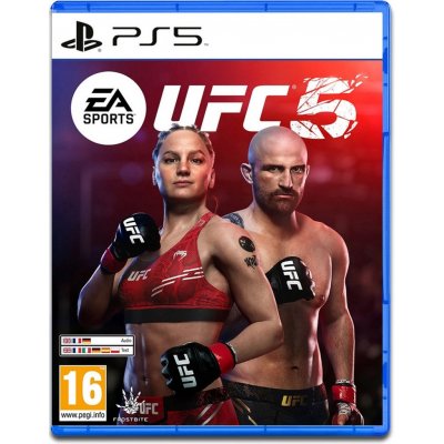 EA Sports UFC 5 – Hledejceny.cz