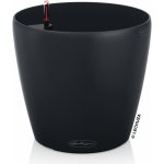 Lechuza Květináč Classico Color Břidlicová 21 cm – Hledejceny.cz