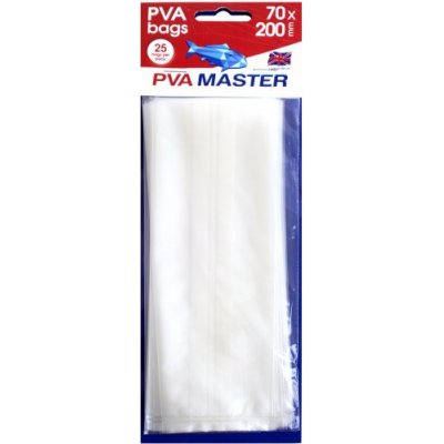 DK-fishing PVA sáček PVA MASTER 70 x 200 mm 25 ks – Hledejceny.cz