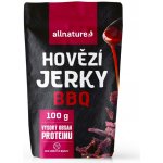 Allnature Beef BBQ Jerky 100 g – Zboží Dáma