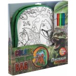 Creative Batoh vybarvovací Dinosaurus Craft – Hledejceny.cz