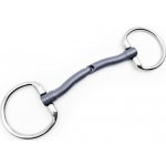 Fager Udidlo olivové lomené bradoon Titanium Jasmine – Sleviste.cz