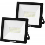 Platinium LED úsporný reflektor 50 W FL-FDC50W sada 2 ks – Hledejceny.cz
