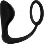 Addicted Toys Butt Plug With Cock Ring – Hledejceny.cz