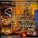 Slavné vánoční příběhy - Dickens, Doyle, Chesterton, Andersen – Zboží Dáma
