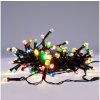 Vánoční osvětlení Brilag BRILAGIi LED Vánoční venkovní řetěz 200xLED 2 funkce 25m IP44 multicolor BG0425