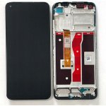 LCD Displej + Dotykové sklo + Rám Oppo A54 5G – Zboží Živě