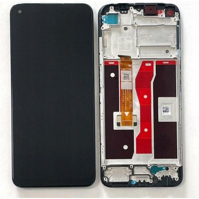 LCD Displej + Dotykové sklo + Rám Oppo A54 5G – Zboží Živě