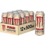 Monster Pacific Punch Energetický nápoj 12 x 0,5 l – Zboží Dáma