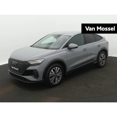 Audi Q4 45 quattro e-tron Sportback Advanced 82 kWh 210 kW – Sleviste.cz