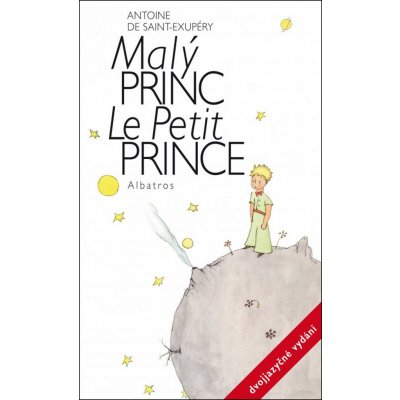 Malý princ Le Petit Prince – Zboží Mobilmania