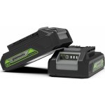 Greenworks G24B2 24V – Zboží Dáma